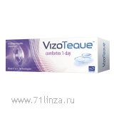 VizoTeque Comfortex 1 day